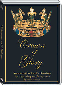 CROWN OF GLORY DVD