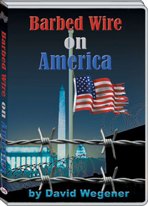 BARBED WIRE ON AMERICA DVD