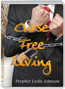 CURSE FREE LIVING
