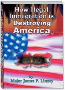 HOW ILLEGAL IMMIGRATION IS DESTROYING AMERICA - JAMES LINZEY