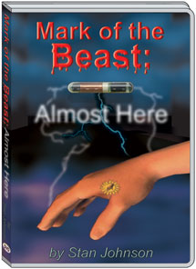 MARK OF THE BEAST: ALMOST HERE - STAN JOHNSON