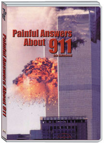 PAINFUL ANSWERS ABOUT 911 - ERIC HUFSCMID