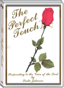THE PERFECT TOUCH - LESLIE JOHNSON