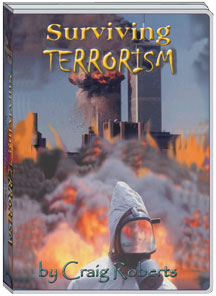 SURVIVING TERRORISM - CRAIG ROBERTS