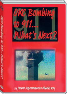 OKC BOMBING TO 911..WHAT'S NEXT? - CHARLES KEY