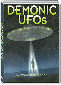 DEMONIC UFOS - PAUL CHRISTOPHER