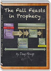 THE FALL FEASTS IN PROPHECY - DOUG HAMP