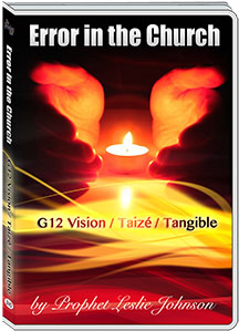 G12 VISION/TAIZE' WORSHIP/TANGIBLE KINGDOM
