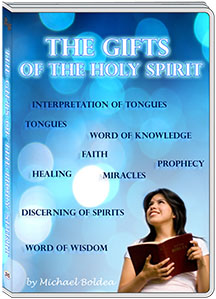 THE GIFTS OF THE HOLY SPIRIT - MICHAEL BOLDEA