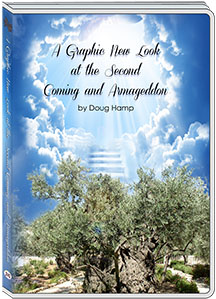 GRAPHIC NEW LOOK AT SECOND COMING & ARMAGEDDON - DOUG HAMP