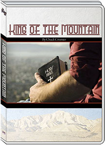KING OF THE MOUNTAIN - CHUCK CRISMIER