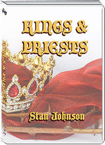 KINGS AND PRIESTS - STAN JOHNSON