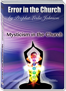 MYSTICISM IN THE CHURCH - LESLIE JOHNSON
