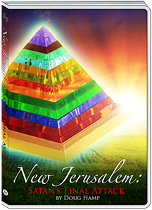 NEW JERUSALEM:SATAN'S FINAL ATTACK - DOUG HAMP