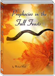 PROPHECIES IN THE FALL FEASTS (2 DISCS) - MICHAEL ROOD