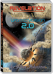 REVELATION VERSE BY VERSE 2.0  (4 DVDs) - STAN JOHNSON