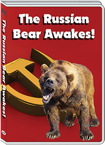 THE RUSSIAN BEAR AWAKES - STAN JOHNSON