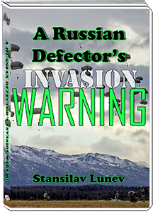 RUSSIAN DEFECTOR WARNS AMERICA - STANSILAV LUNEV