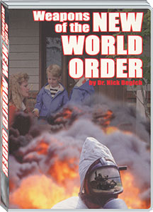 WEAPONS OF THE NEW WORLD ORDER - NICK BEGICH
