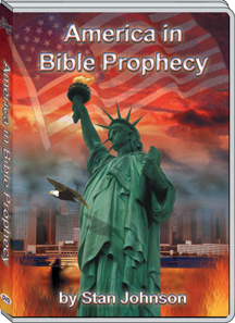 AMERICA IN PROPHECY DVD