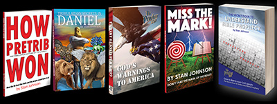 PROPHECY CLUB BOOK PACKAGE