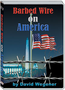 BARBED WIRE ON AMERICA DVD