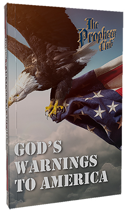 GOD'S WARNING TO AMERICA