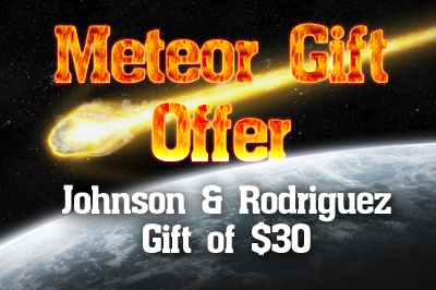 METEOR GIFT OFFER