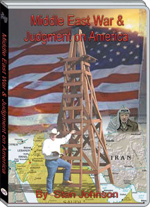 MIDDLE EAST WAR & JUDGMENT - STAN JOHNSON