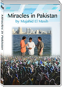 MIRACLES IN PAKISTAN - PASTOR MASIH