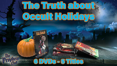 OCCULT HOLIDAYS GIFT OFFER