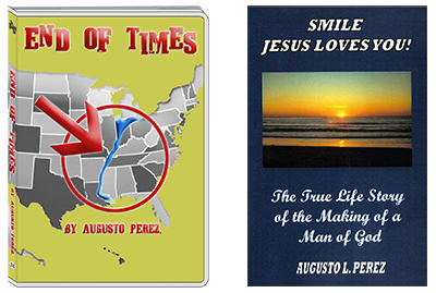 AUGUSTO PEREZ GIFT OFFER   (1DVD 1BOOK)