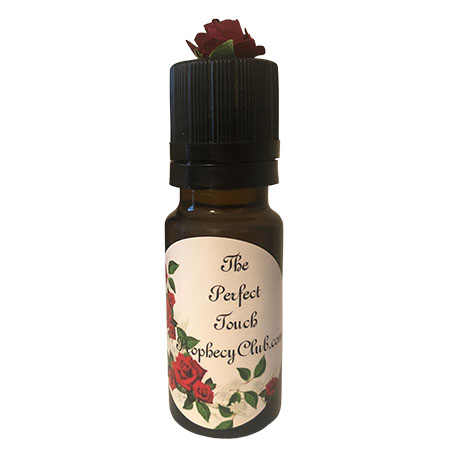 ANOINTING OIL - PERFECT TOUCH
