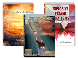 PRAYER GIFT OFFER - JOHNSON/KEYTON