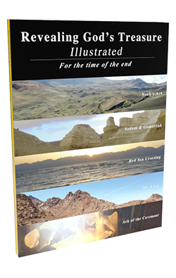 REVEALING GOD'S TREASURE - KEVIN FISHER