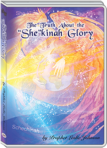 TRUTH ABOUT SHEKINAH GLORY - LESLIE JOHNSON