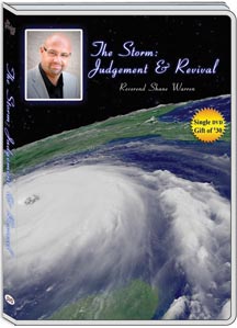 THE STORM:JUDGMENT & REVIVAL - SHANE WARREN