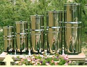 Berkey Water Filtration Units