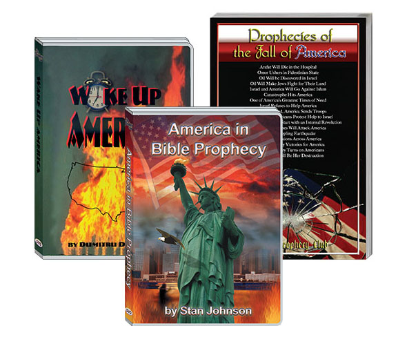 WAKE UP AMERICA GIFT OFFER