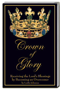 CROWN OF GLORY  BOOK