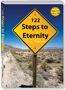 STEPS TO ETERNITY - STAN JOHNSON