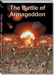 THE BATTLE OF ARMAGEDDON - STAN JOHNSON