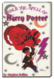 UNDER THE SPELL OF HARRY POTTER BOOK